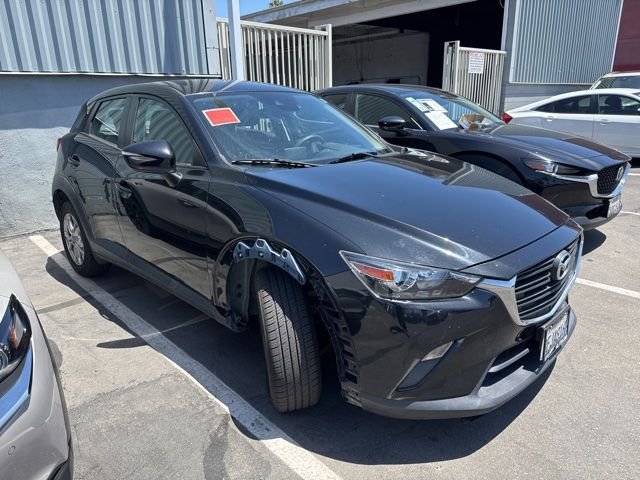 Used 2019 Black Mazda Sport image 2