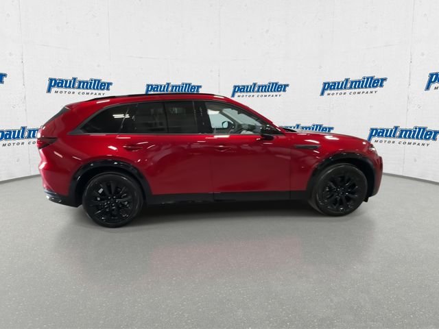 New 2026 Soul Red Crystal Metallic Mazda 3.3 Turbo S Premium Sport AWD image 12