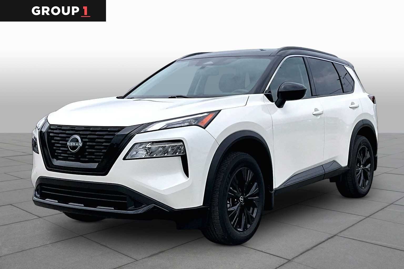 2023 Nissan Rogue SV AWD's photo