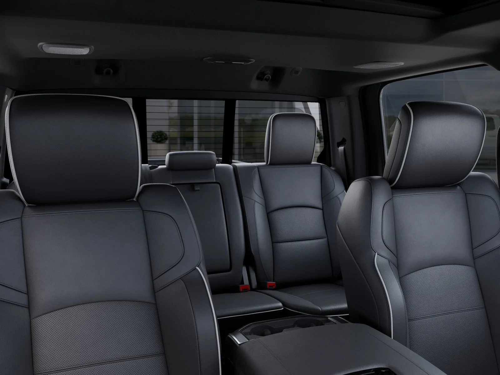2026 RAM 2500 Rebel - Photo 26