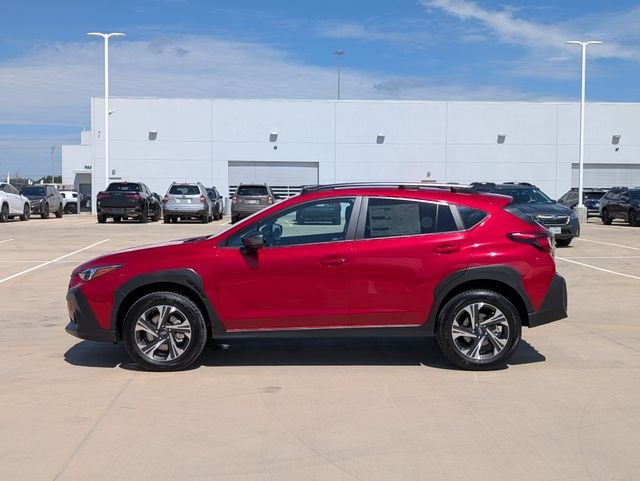 New 2026 LITHIUM RED PEARL Subaru Premium image 3