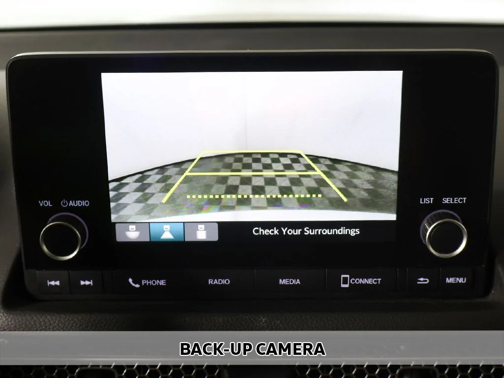 Used 2023 White Honda LX image 4