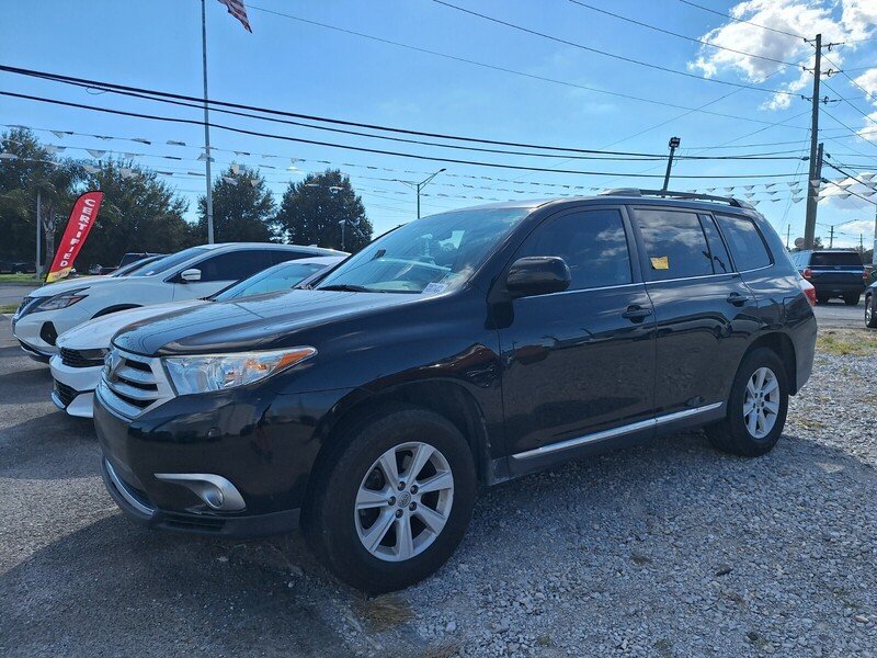 2013 Toyota Highlander