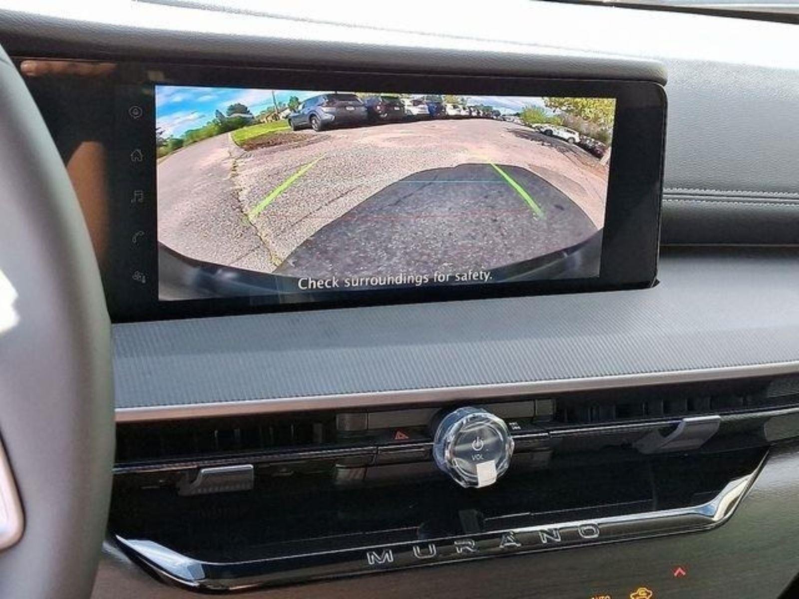 2025 Nissan Murano SV - Photo 12