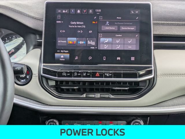 Used 2025 Blue Jeep Limited image 19