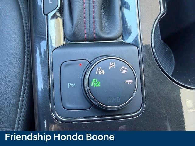 Used 2020 Blue Chevrolet RS image 22