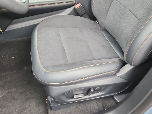 New 2026 Vapor Blue Metallic Ford Tremor® image 8