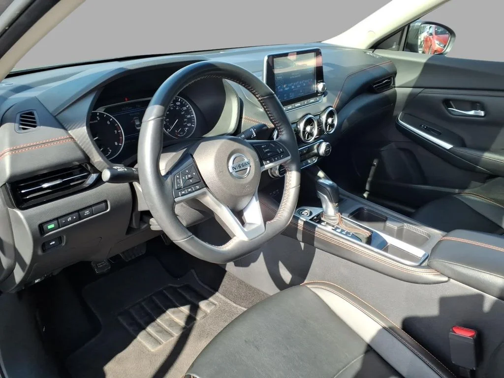 2021 Nissan Sentra SR - Photo 16