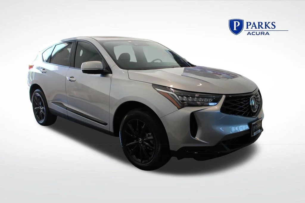 New 2026 Solar Silver Metallic Acura Base image 1
