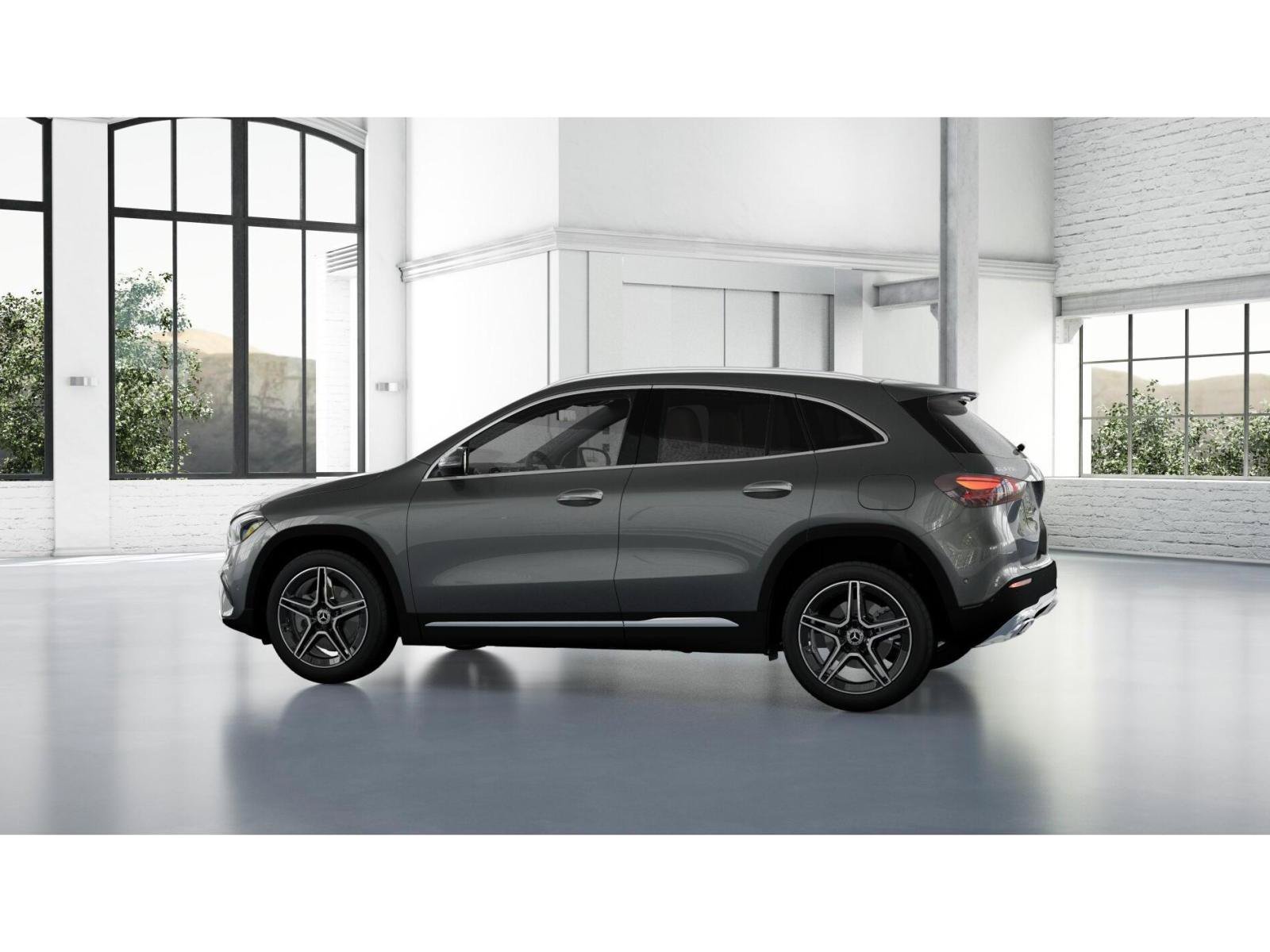 New 2026 Mountain Grey Metallic Mercedes-Benz GLA 250 image 32