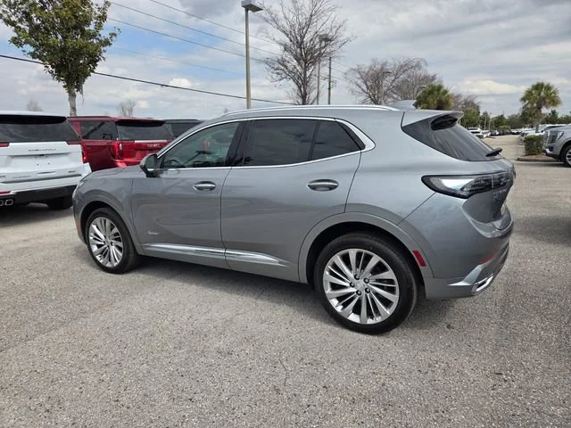 2026 Buick Envision Avenir - Photo 10