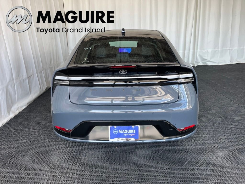 New 2026 Guardian Gray Toyota XSE image 28