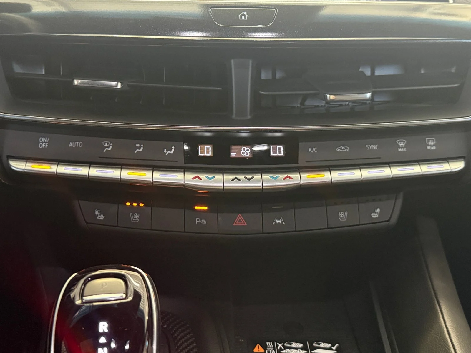 Certified Used 2024 Summit White Cadillac V-Series image 4