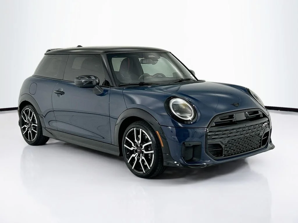 New 2026 Blue MINI  image 3