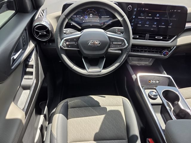 New 2027 Mosaic Black Metallic Chevrolet LT image 10