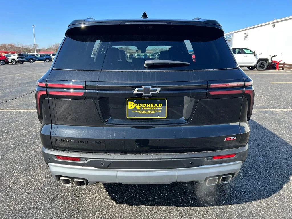 2026 Chevrolet Traverse Z71 - Photo 39