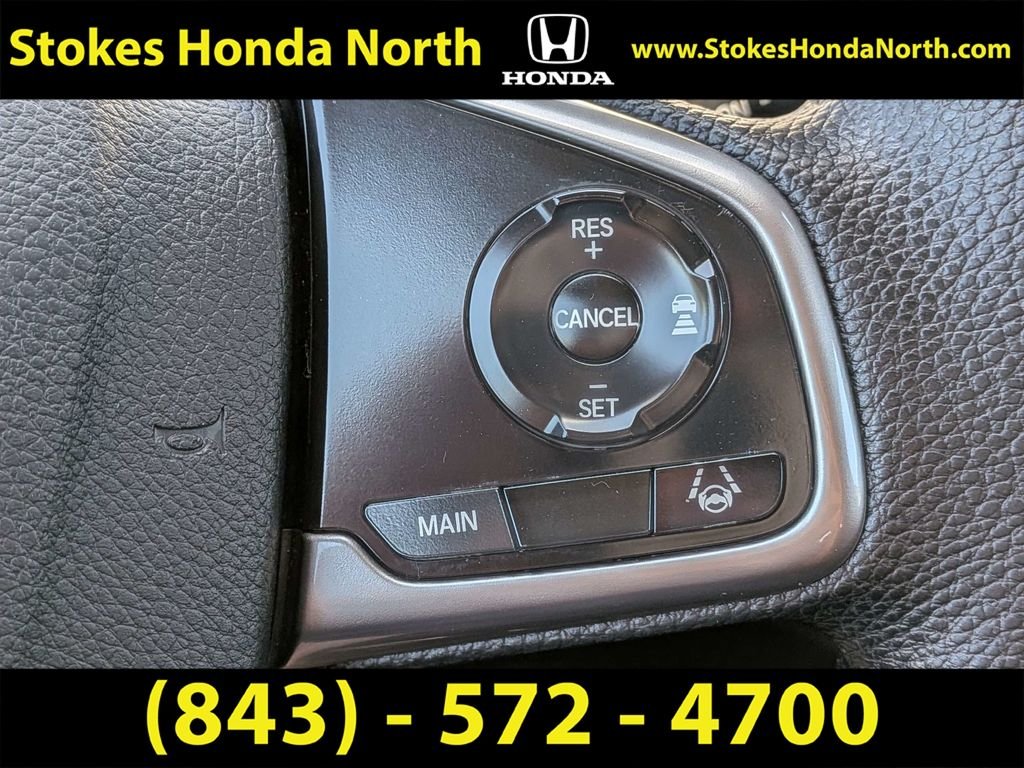 Used 2020 Silver Honda EX image 32