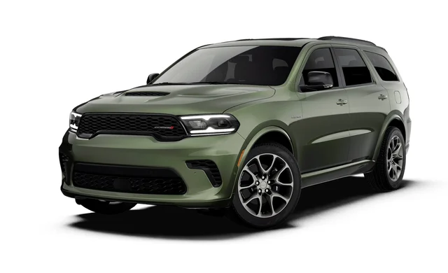 2027 Dodge Durango GT PLUS