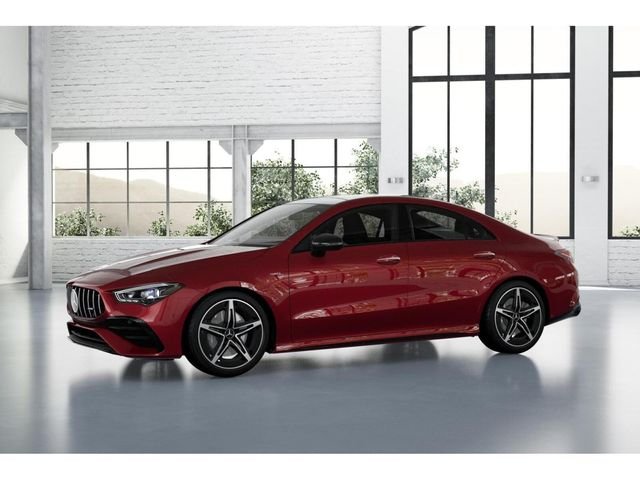 Used 2026 Red Mercedes-Benz CLA 35 AMG® image 39