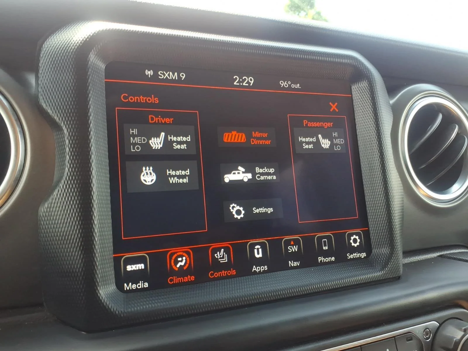 Used 2021 Black Clearcoat Jeep Rubicon image 5