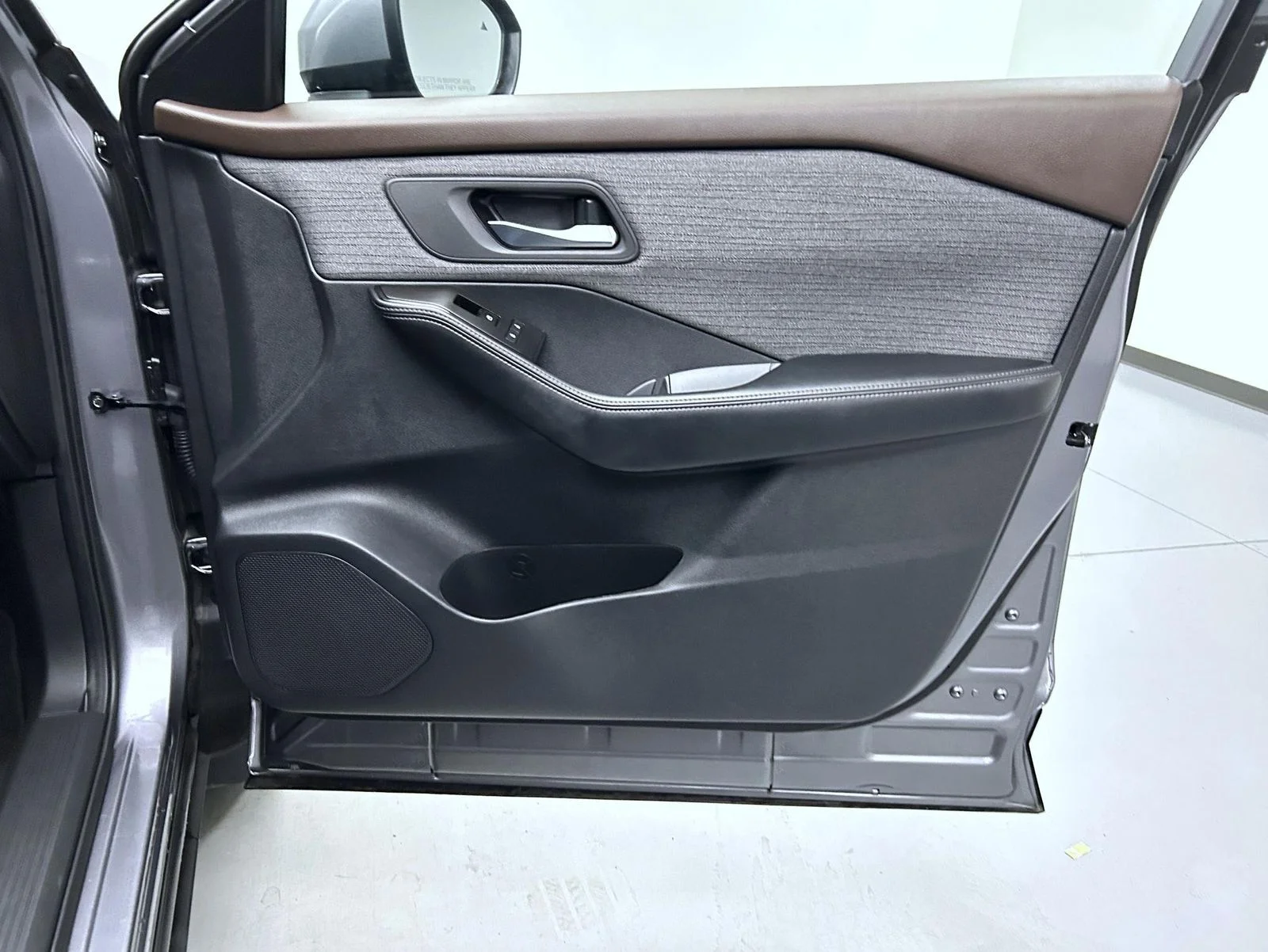 Certified Used 2023 Gray Nissan SV image 16