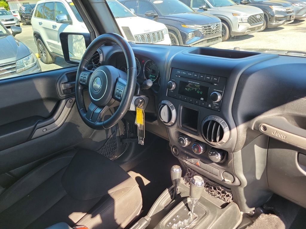 2018 Jeep Wrangler JK Unlimited Sport - Photo 8