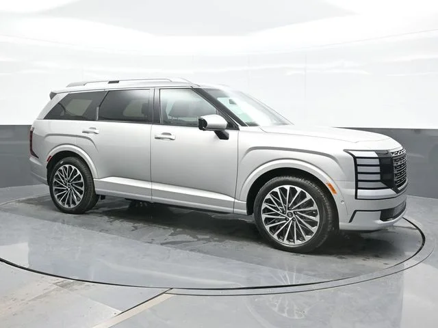 New 2026 Silver Hyundai Calligraphy image 7