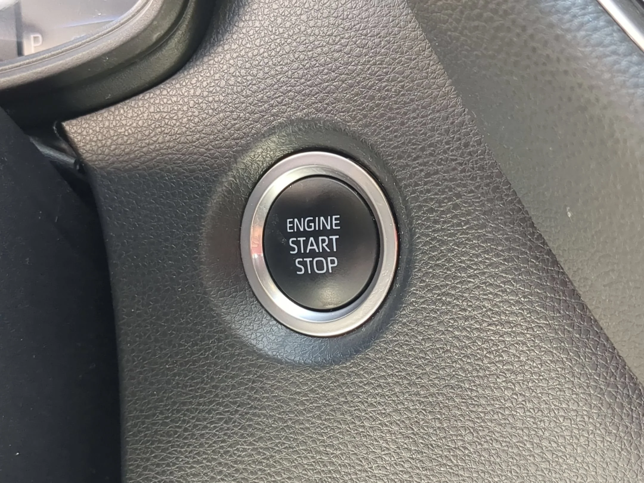 Used 2021 Black Toyota SE image 16