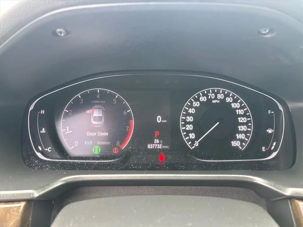 Used 2020 Gray Honda EX-L image 25
