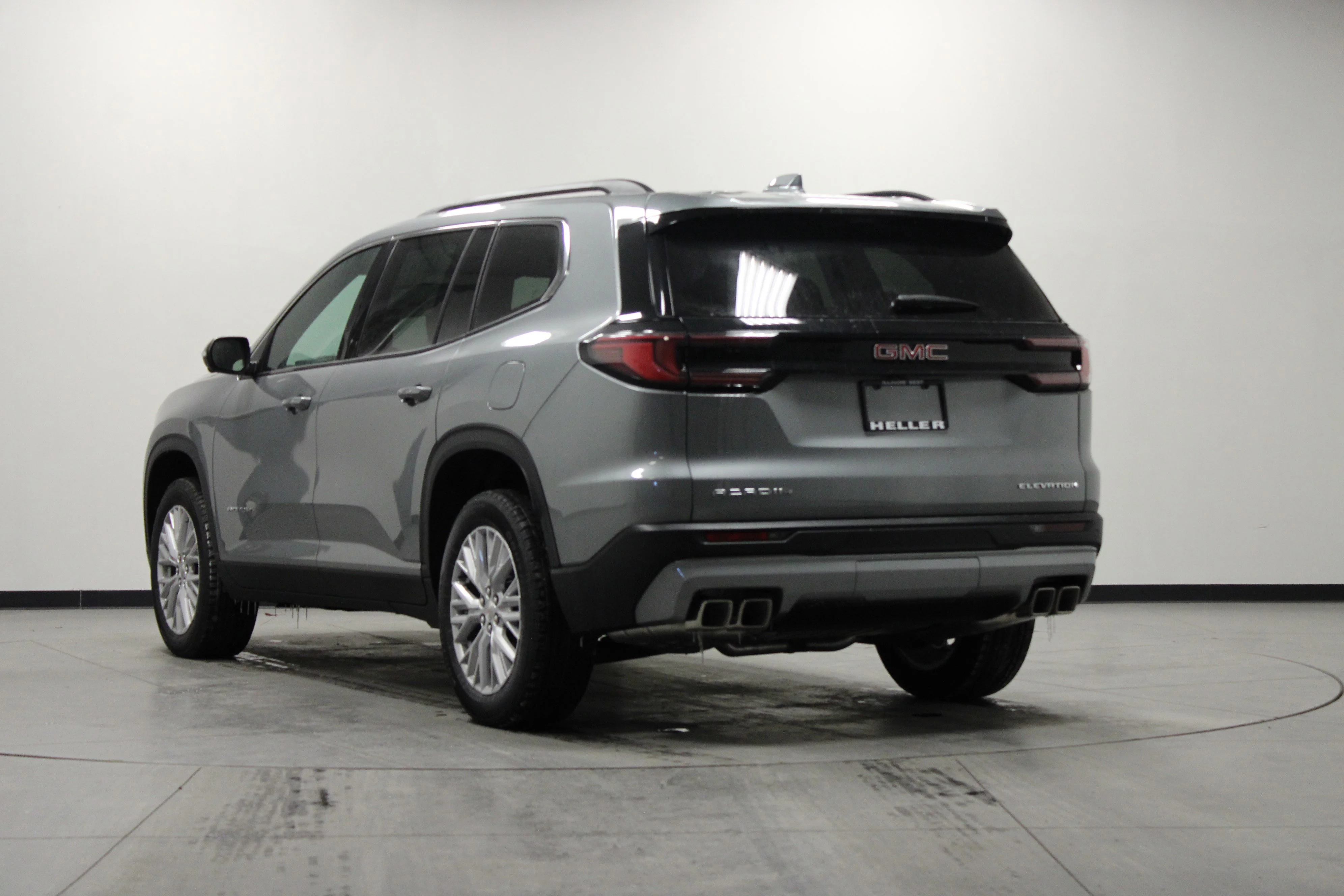 New 2026 Sterling Metallic GMC Elevation image 6