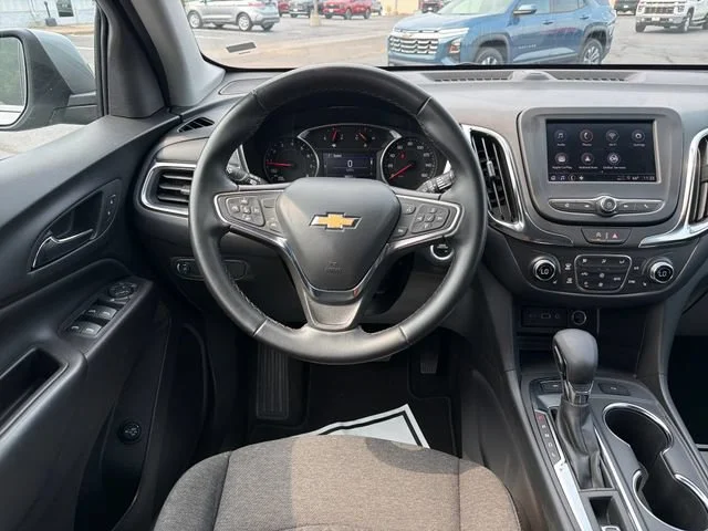 Used 2024 Sterling Gray Metallic Chevrolet LT image 31