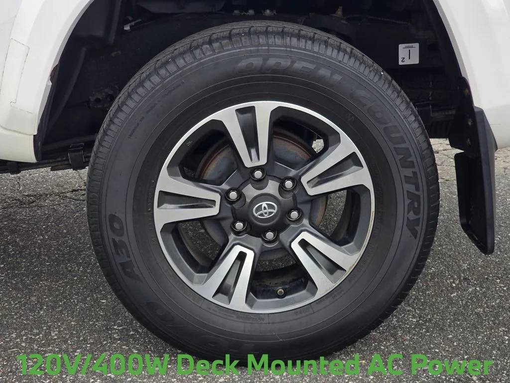 2019 Toyota Tacoma TRD Sport - Photo 20