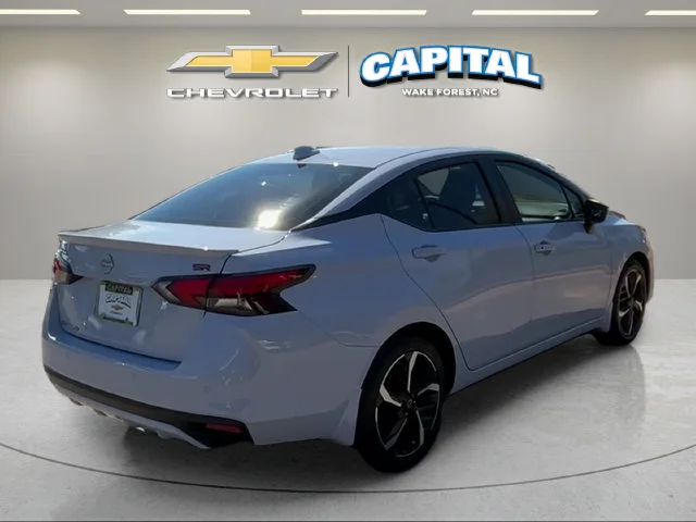 Used 2025 Kch/gray Sky P Nissan SR image 5