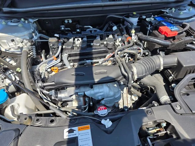 Used 2024 Silver Honda EX image 22