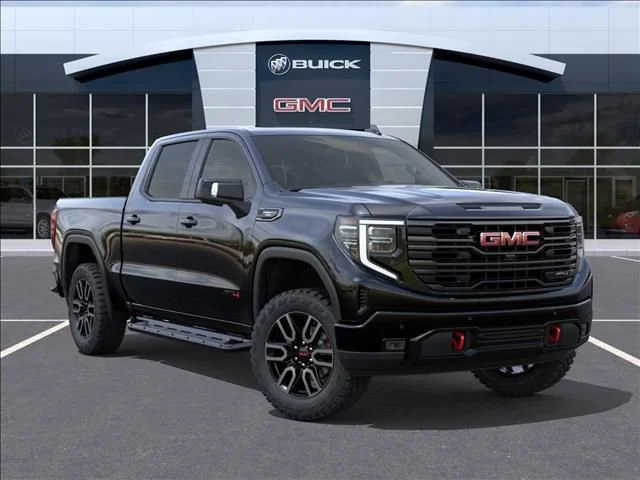 New 2026 Onyx Black GMC AT4 image 7