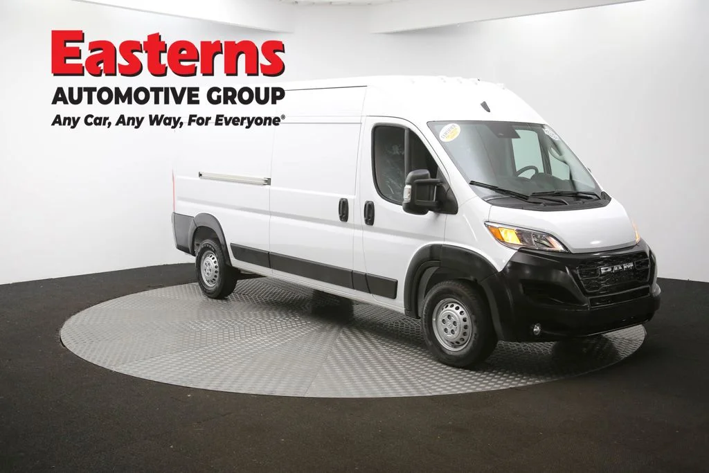 Used 2025 White Ram High Roof image 46