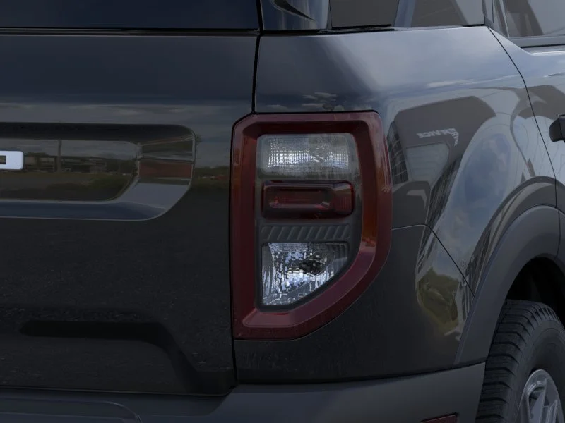New 2026 Shadow Black Ford Big Bend® image 21