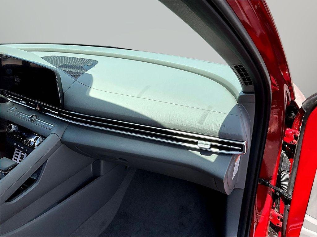 2026 Hyundai Elantra Blue - Photo 28