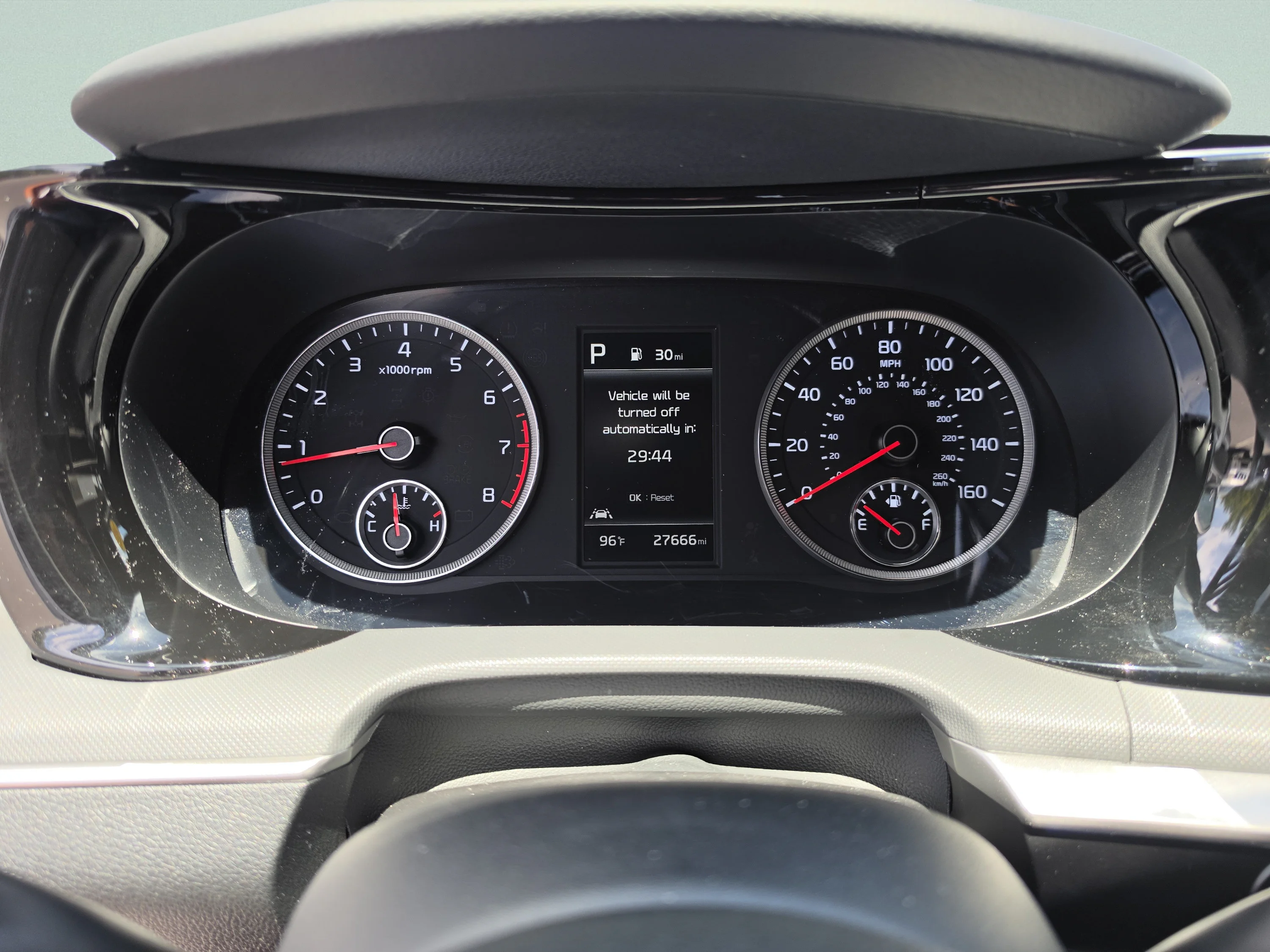 Used 2024 Glacial White Pearl Kia GT-Line image 37
