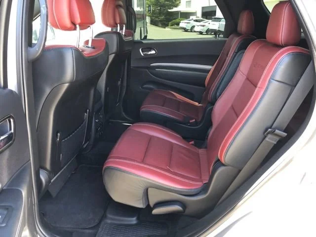 Used 2018 Billet Clearcoat Dodge SRT image 37