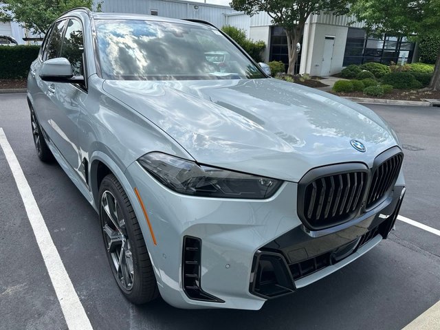 2026 BMW X5