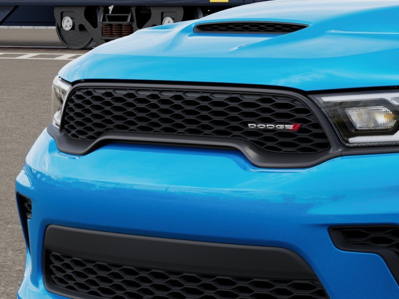 New 2026 B5 Blue Exterior Paint Dodge GT HEMI V8 image 7