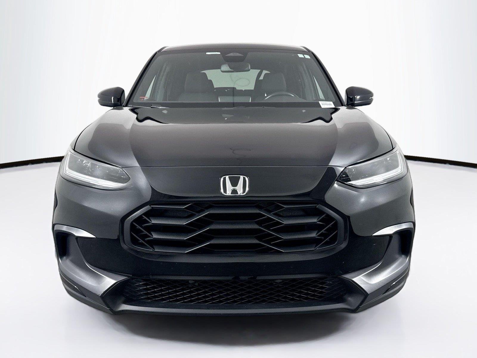 Used 2024 Crystal Black Pearl Honda Sport image 8