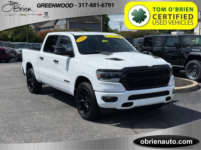 2024 Ram 1500 Laramie