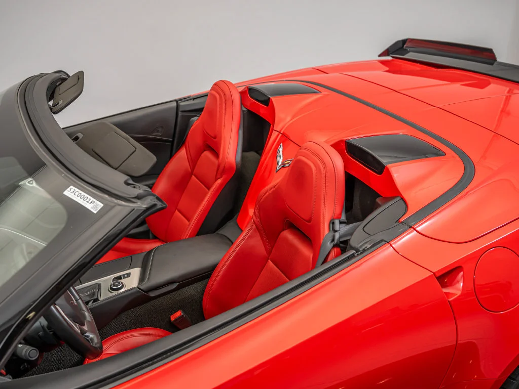 Used 2019 Torch Red Chevrolet Grand Sport image 25