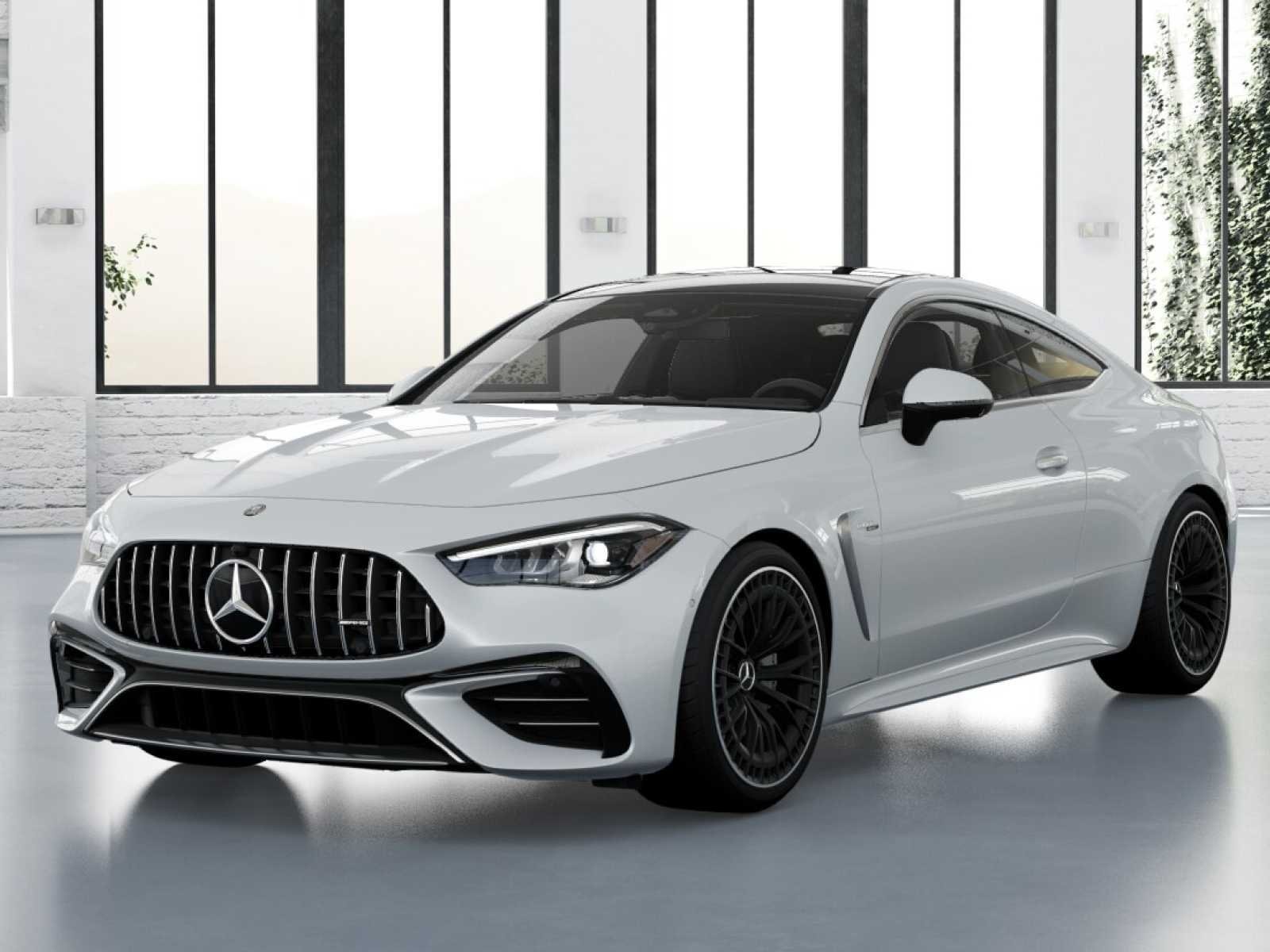 2026 Mercedes-Benz CLE AMG® CLE 53