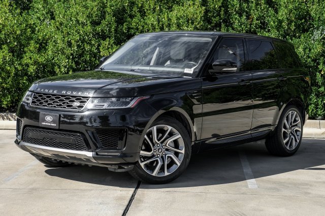 2022 Land Rover Range Rover Sport 2
