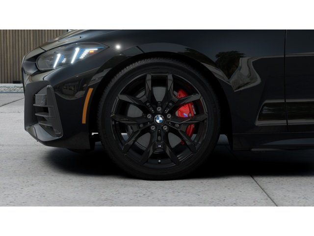 New 2027 Black Sapphire Metallic BMW 430i image 7