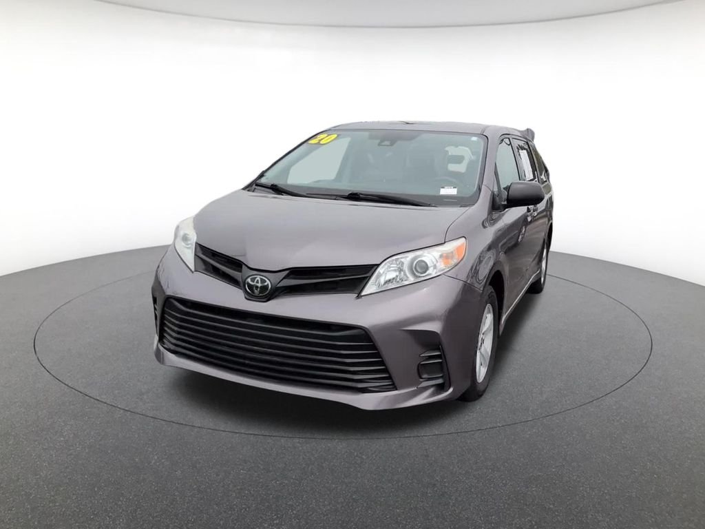 Used 2020 Gray Toyota L image 12