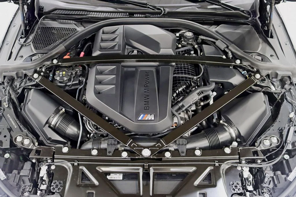 Used 2024 Black BMW Base image 37